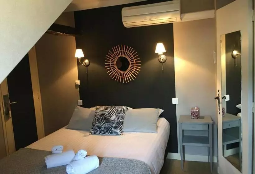 اتاق راحتی, Hôtel Saint Albert