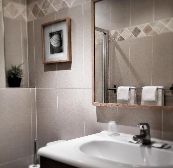 舒适型房间, Hôtel Saint Albert