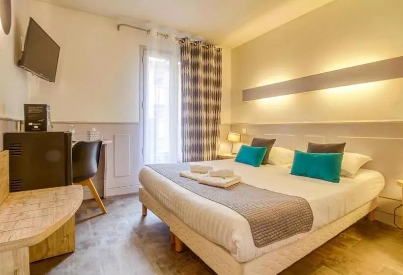 اتاق راحتی, Hôtel Saint Albert
