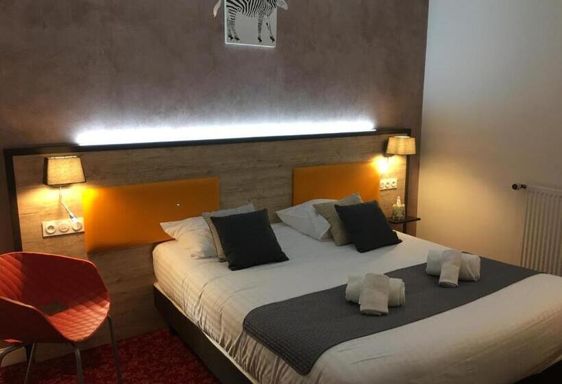 标准间, Hôtel Saint Albert