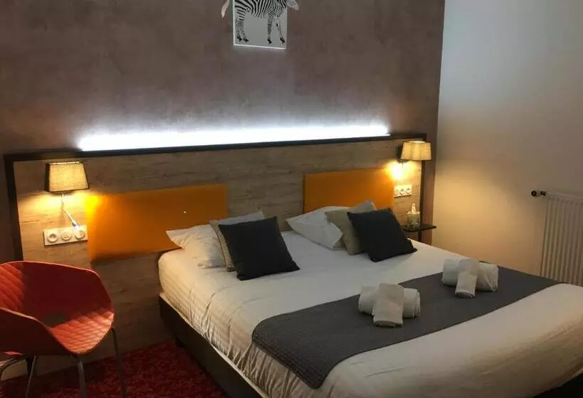 اتاق استاندارد, Hôtel Saint Albert
