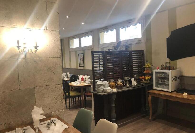 标准间, Hôtel Saint Albert