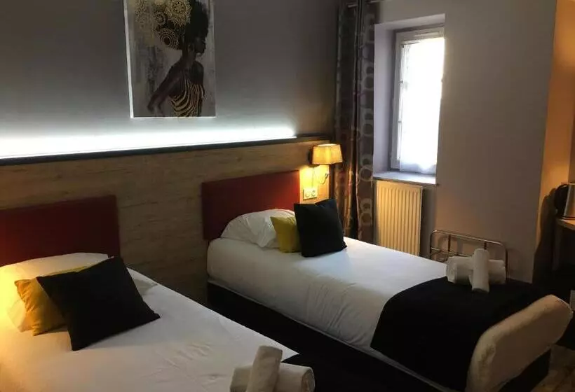 اتاق استاندارد, Hôtel Saint Albert