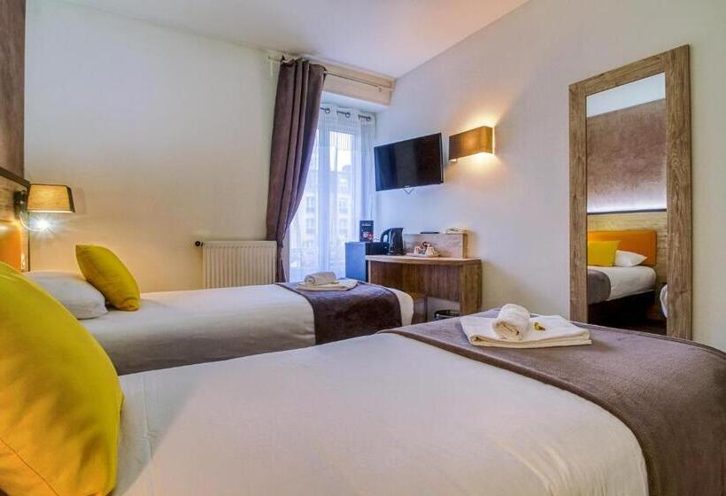 标准间, Hôtel Saint Albert