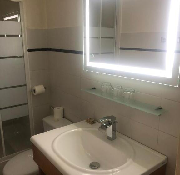 Номер Стандарт, Hôtel Saint Albert