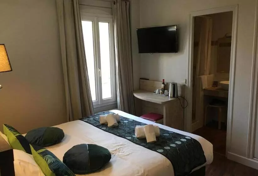 اتاق سوپریور, Hôtel Saint Albert