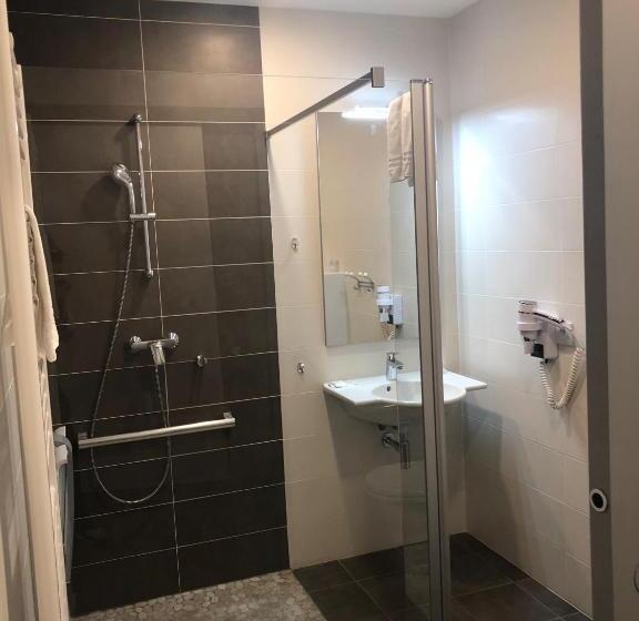 高级大房间, Hôtel Saint Albert