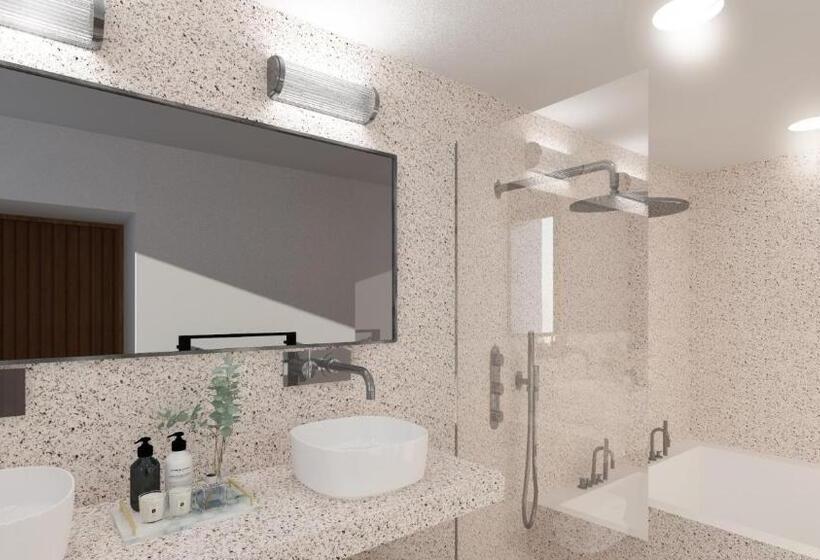 高级大房间, Hôtel Saint Albert