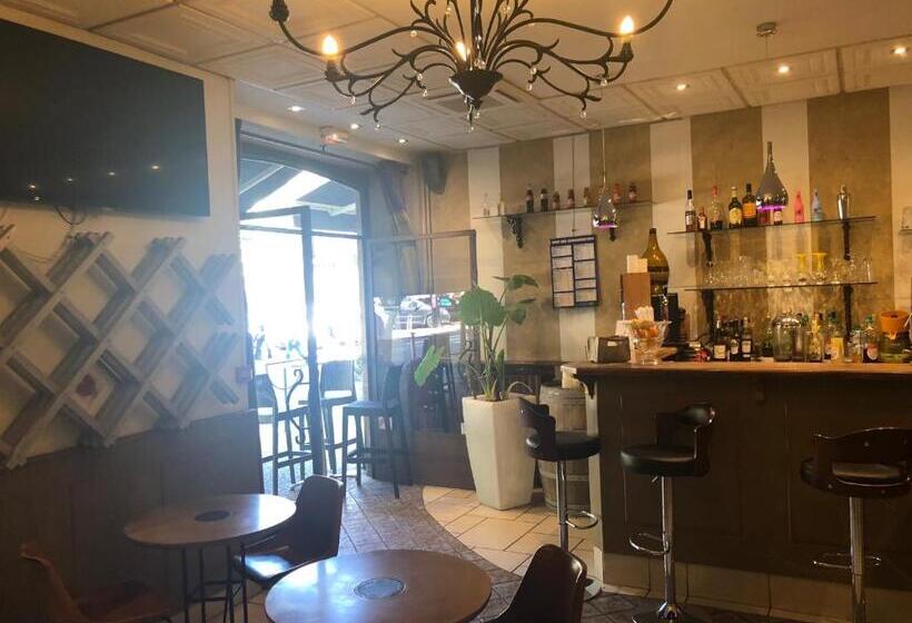 Номер Basic, Hôtel Saint Albert