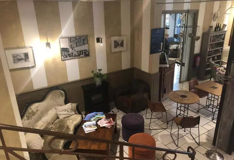 اتاق عادی, Hôtel Saint Albert