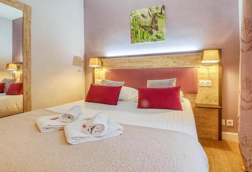 基本间, Hôtel Saint Albert