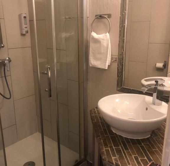 Номер Basic, Hôtel Saint Albert