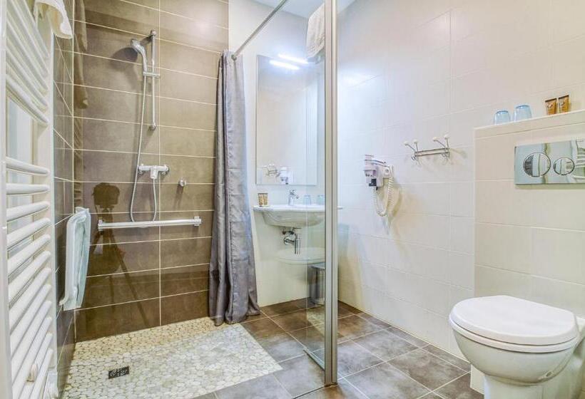 Семейный Номер Superior, Hôtel Saint Albert