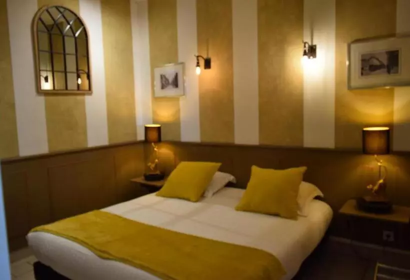 آپارتمان لوکس 1 خوابه, Hôtel Saint Albert