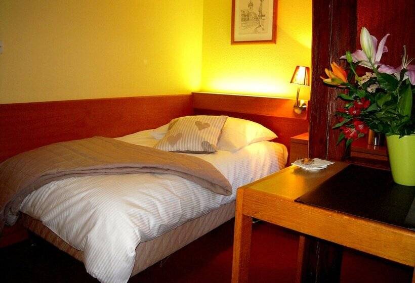 标准三人间, Hôtel Sainte Odile