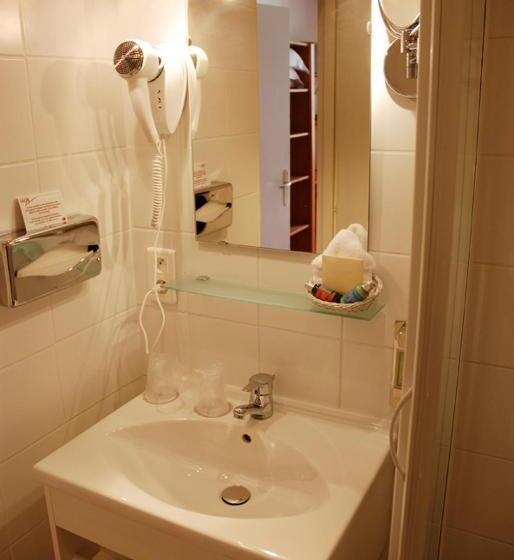 スタンダードインサイドビュールーム, Hôtel Savoie Leman