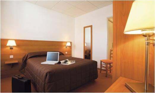 اتاق استاندارد اینتریور, Hôtel Savoie Leman