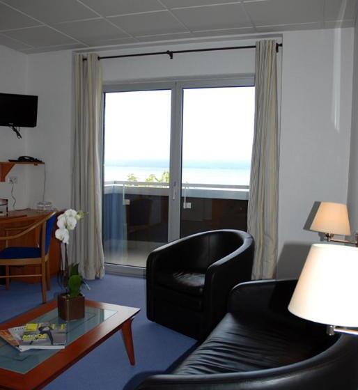 سوییت, Hôtel Savoie Leman