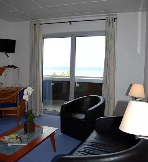 スイート, Hôtel Savoie Leman
