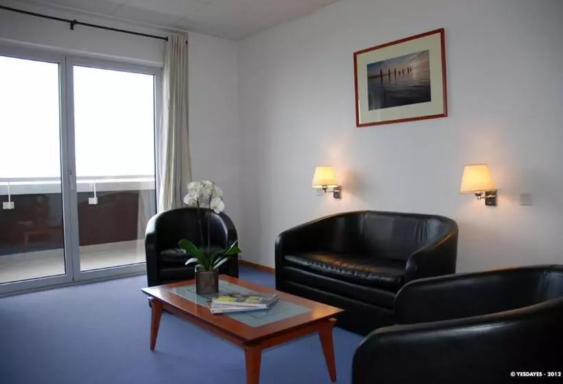 スイート, Hôtel Savoie Leman