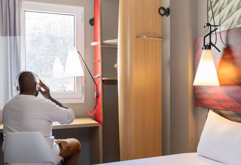 スタンダードルーム, Ibis Paris Gare Du Nord La Fayette