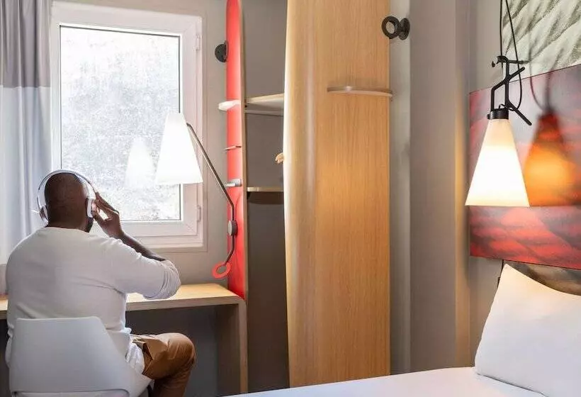 اتاق استاندارد, Ibis Paris Gare Du Nord La Fayette