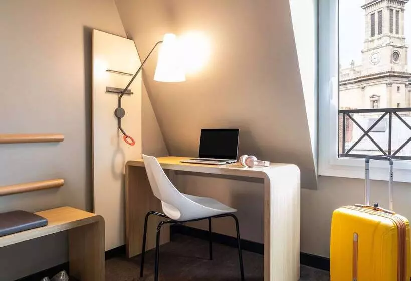 اتاق استاندارد, Ibis Paris Gare Du Nord La Fayette