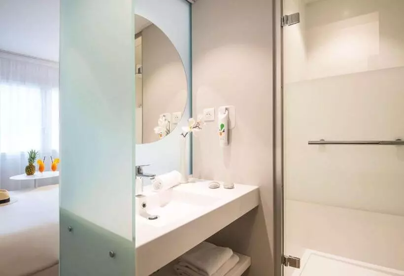 اتاق استاندارد, Ibis Styles Nice Cap 3000 Aeroport