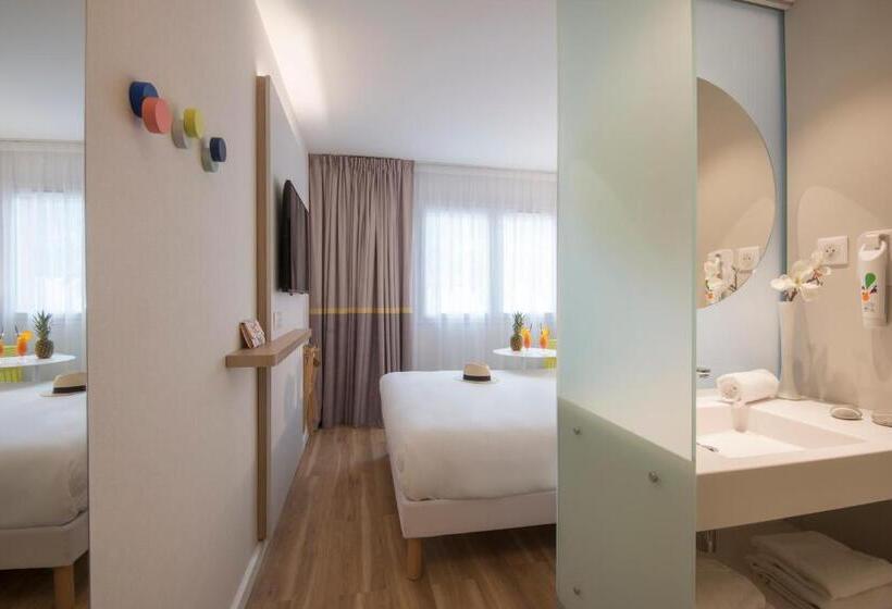 スタンダードルーム, Ibis Styles Nice Cap 3000 Aeroport