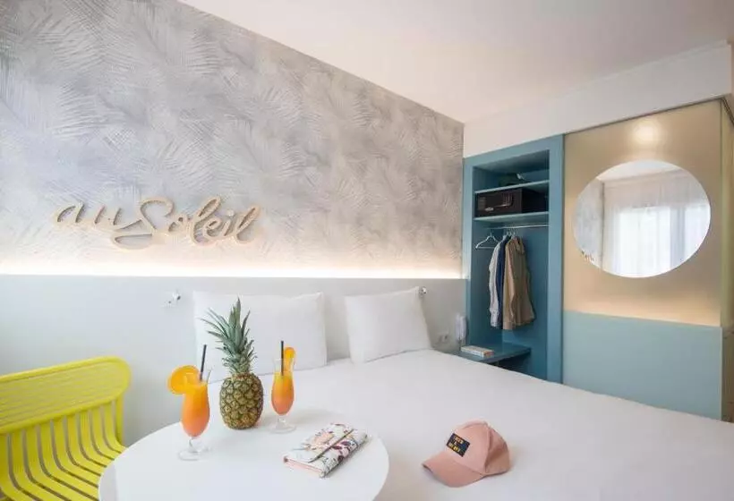 اتاق استاندارد, Ibis Styles Nice Cap 3000 Aeroport