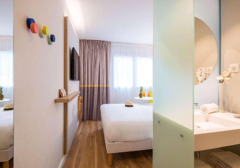 스탠다드 룸, Ibis Styles Nice Cap 3000 Aeroport