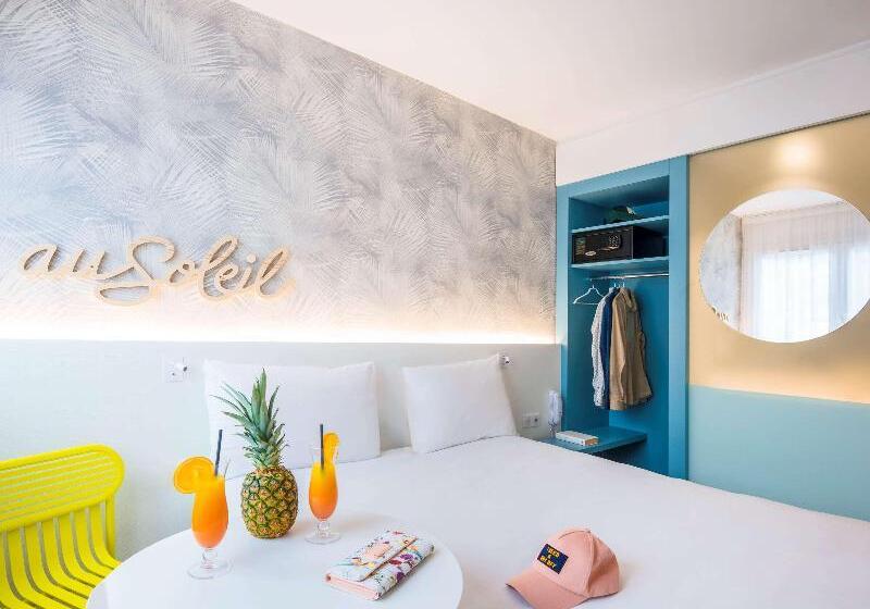 스탠다드 룸, Ibis Styles Nice Cap 3000 Aeroport