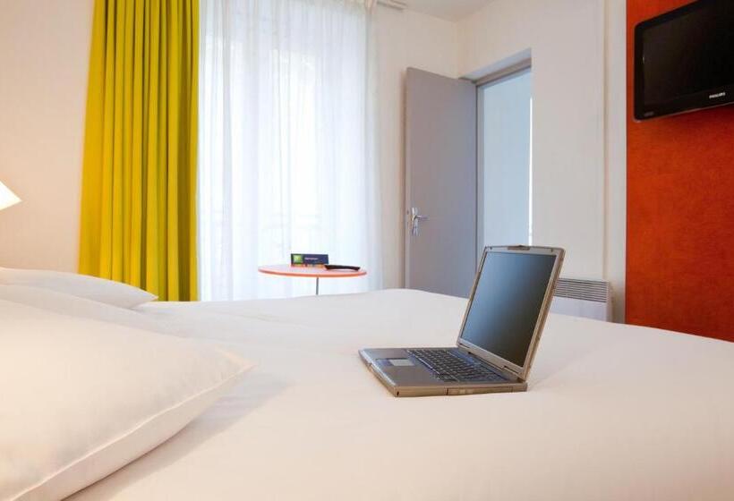 اتاق استاندارد, Ibis Styles Paris République Le Marais