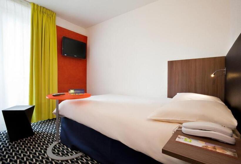 اتاق استاندارد, Ibis Styles Paris République Le Marais