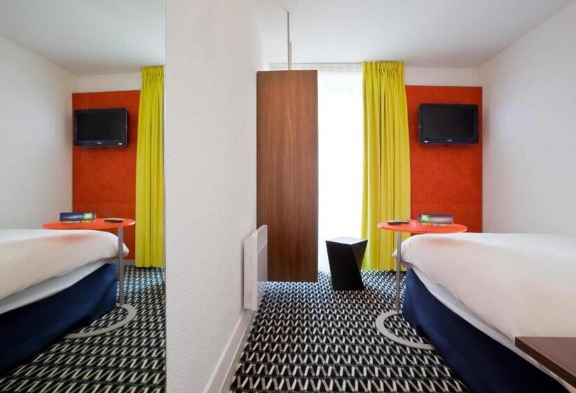 اتاق استاندارد, Ibis Styles Paris République Le Marais
