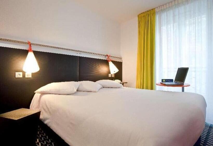 اتاق استاندارد, Ibis Styles Paris République Le Marais
