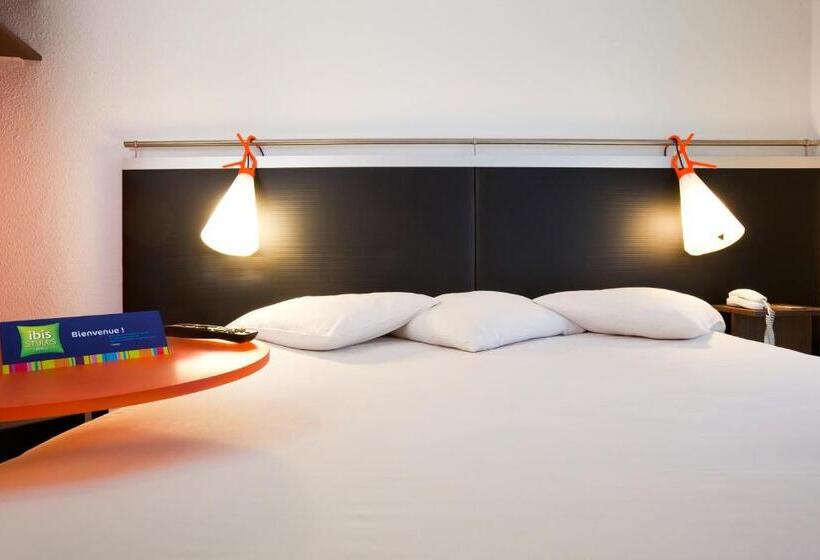 اتاق استاندارد با تخت دوبل, Ibis Styles Paris République Le Marais