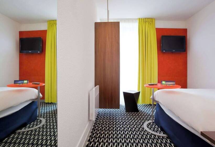 اتاق استاندارد, Ibis Styles Paris République Le Marais