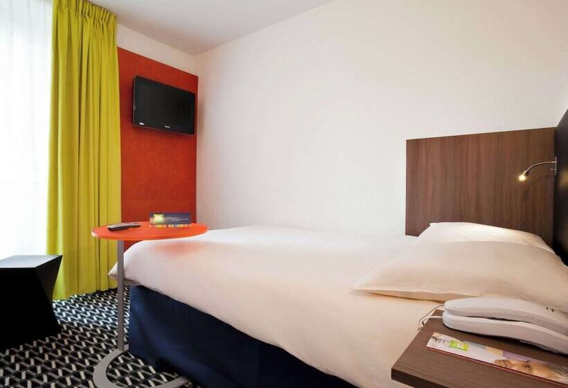 اتاق استاندارد, Ibis Styles Paris République Le Marais