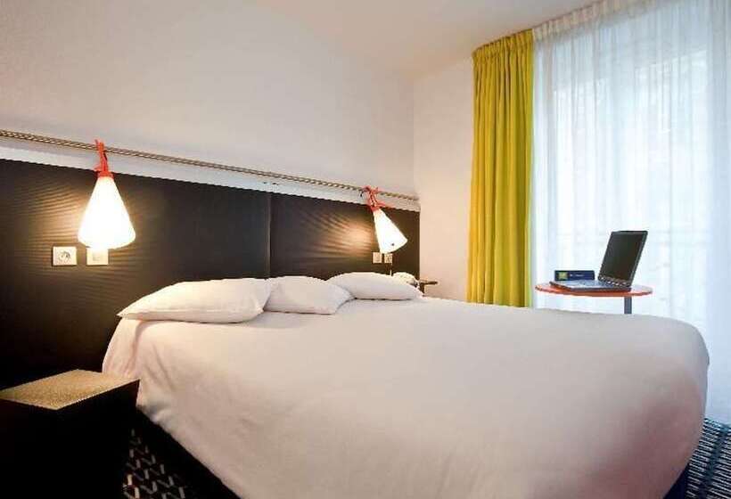 اتاق استاندارد, Ibis Styles Paris République Le Marais
