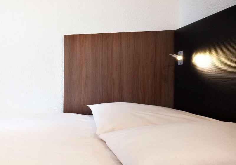 اتاق استاندارد با تخت دوبل, Ibis Styles Paris République Le Marais