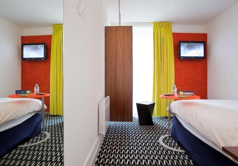 اتاق استاندارد, Ibis Styles Paris République Le Marais