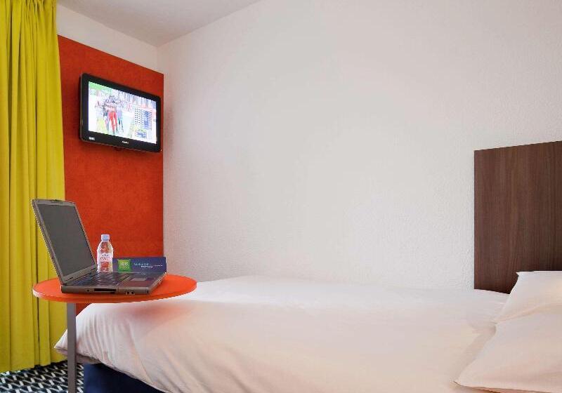 اتاق استاندارد, Ibis Styles Paris République Le Marais