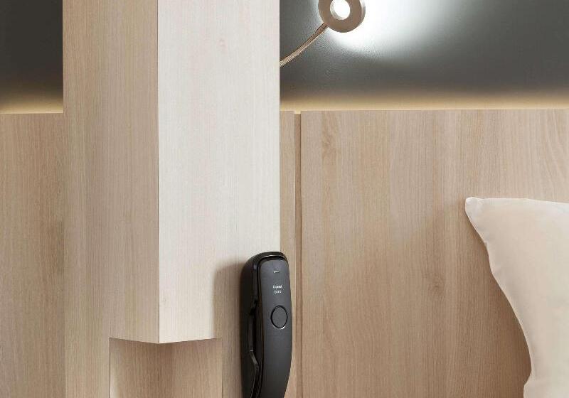 Люкс, Ibis Styles Reims Centre