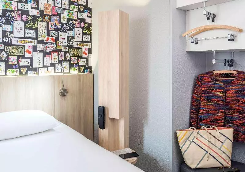 اتاق استاندارد با تخت دوبل, Ibis Styles Reims Centre
