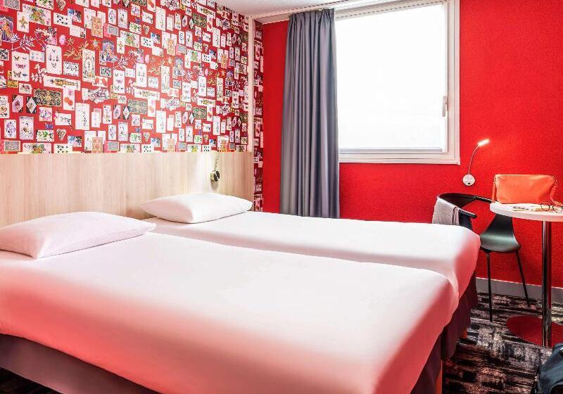 اتاق استاندارد, Ibis Styles Reims Centre