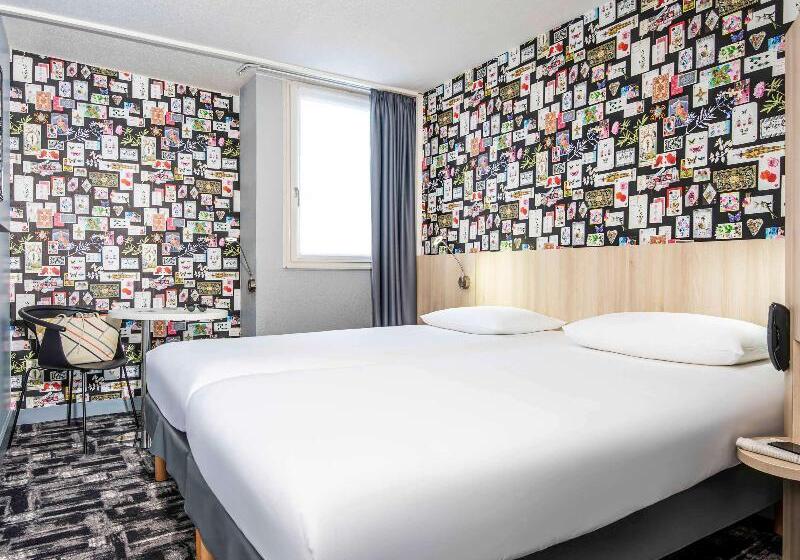 Номер Стандарт, Ibis Styles Reims Centre