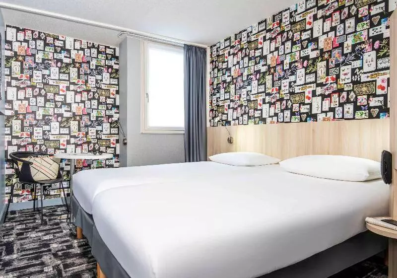 اتاق استاندارد, Ibis Styles Reims Centre