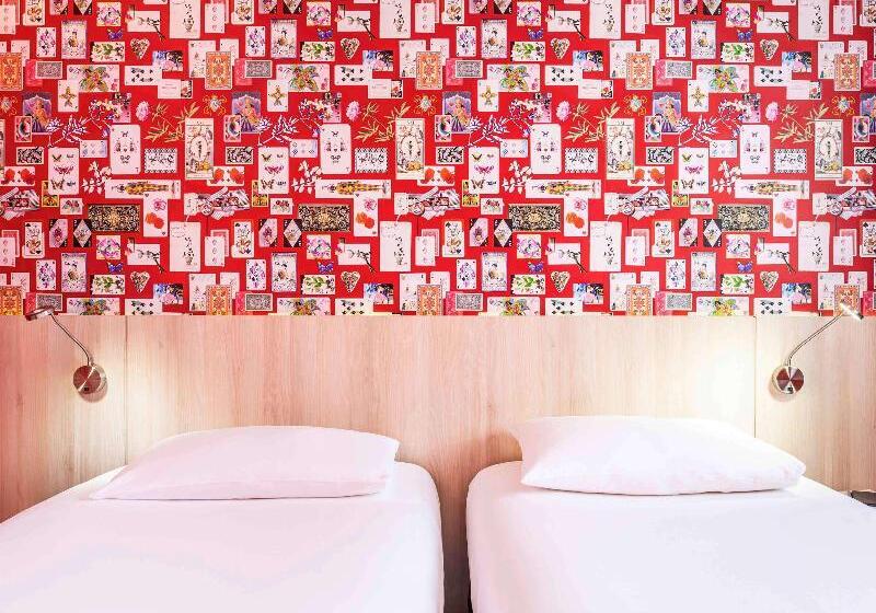 اتاق استاندارد, Ibis Styles Reims Centre