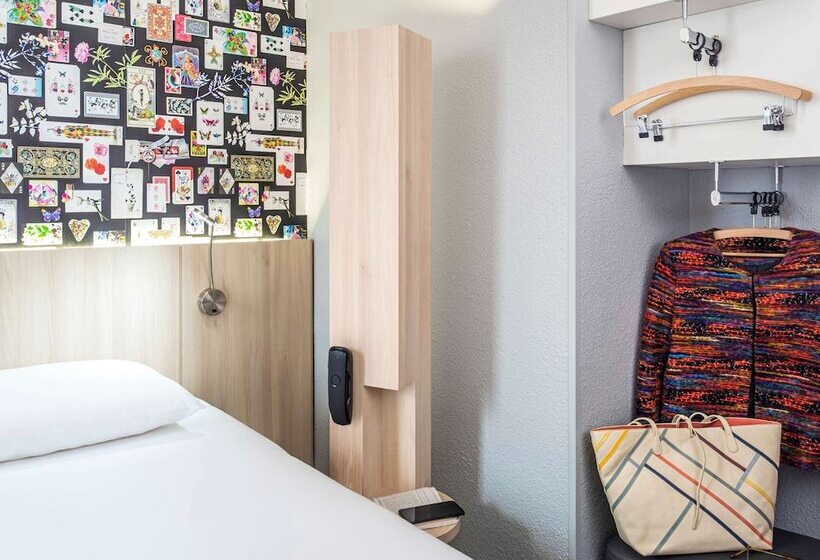 Номер Стандарт Двуспальная Кровать, Ibis Styles Reims Centre